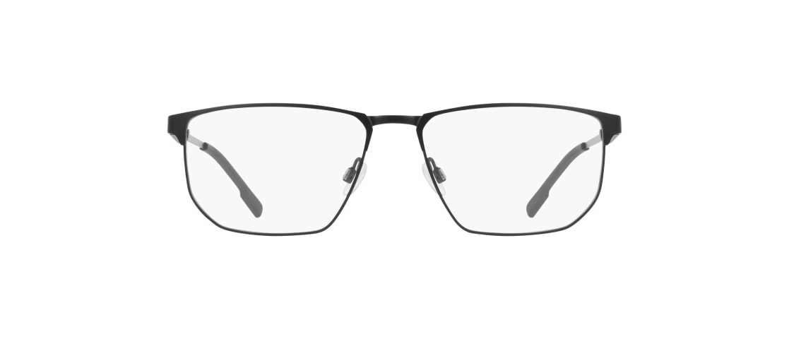 Flexon E1163 002 Men's Glasses Black Size 57 - Free Lenses - Blue Light Block Available